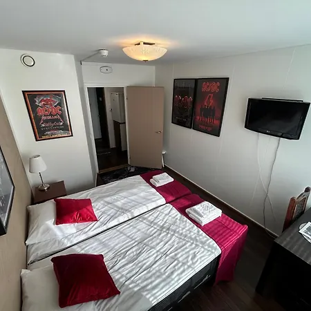 Rock Hotel Somero