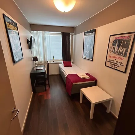 Rock Hotel