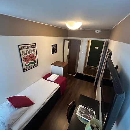 Hotel Rock Somero