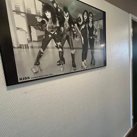 Hotel Rock Somero